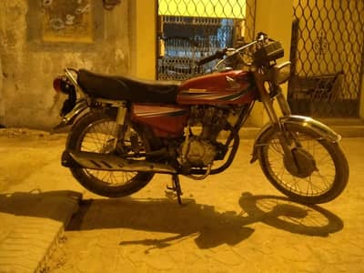 CG 125