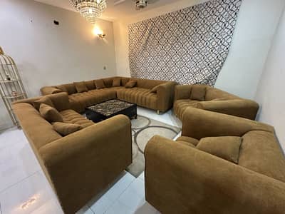 Home furniture For Sale | Corner sofa | Sofa set | 6 seater sofa