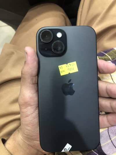 Apple iPhone 15