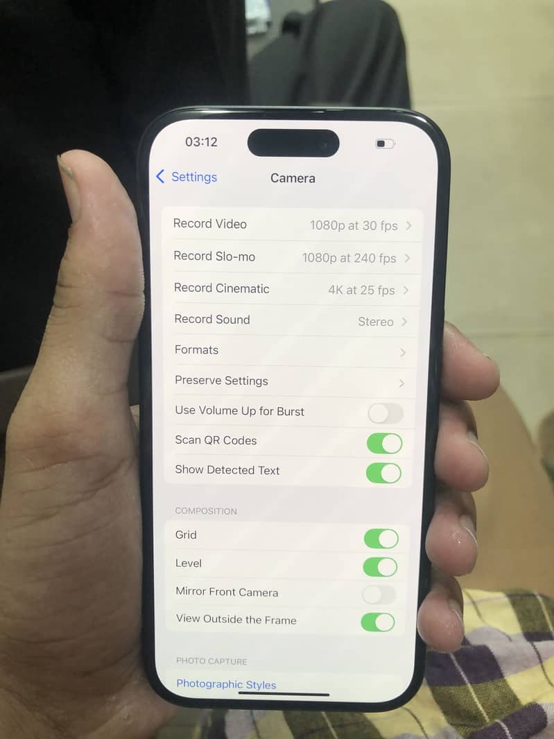 Apple iPhone 15 4