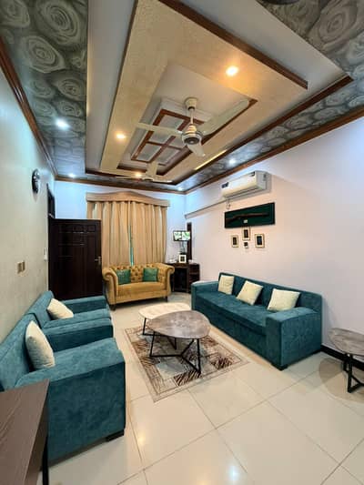 With Solar Brand New Upper Portion For Rent In I-10