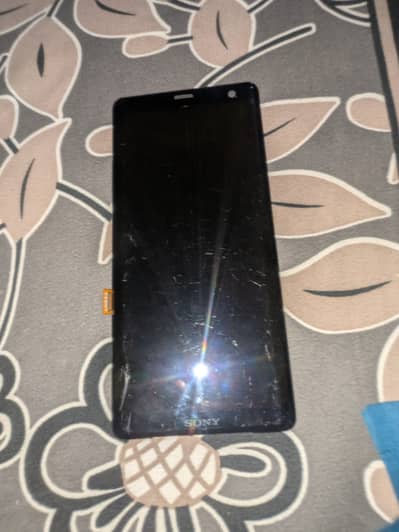 Sony Xperia xz3 display 100% original display WhatsApp num/03178412796