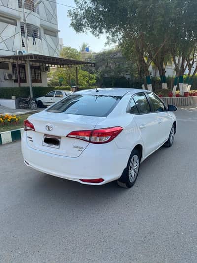 Toyota Yaris 2020  /03006382468