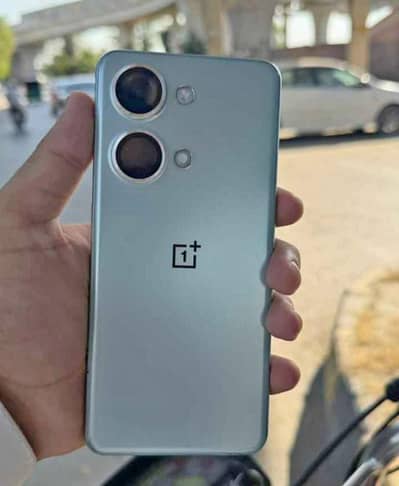 One Plus Nord 3 16+16 and  256 memory