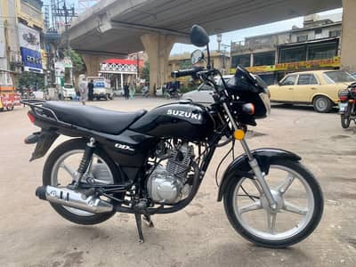 Suzuki GD 110s