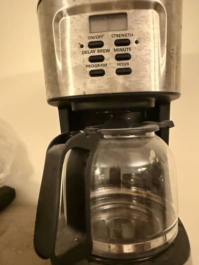 Coffee machine