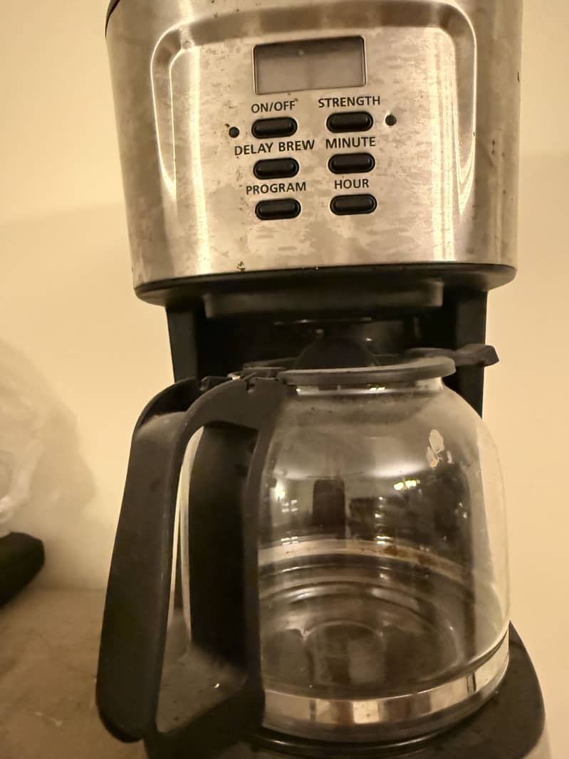 Coffee machine 0