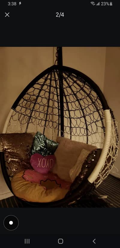 Swing chair