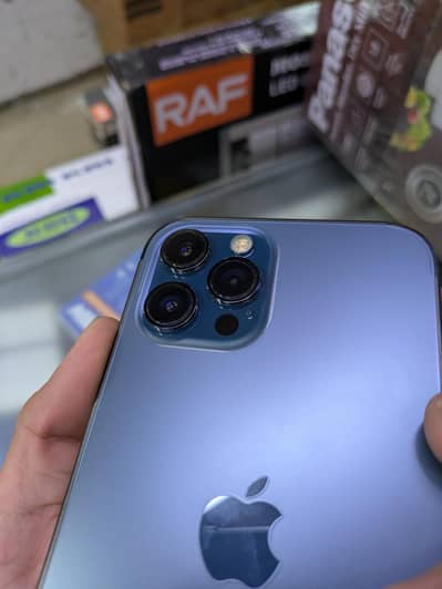 iPhone 12 Pro Max PTA Approved With Box