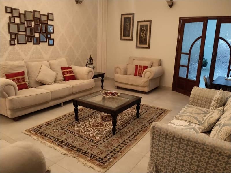 Sofa set 5