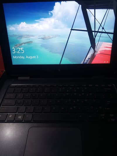 HP ProBook 360