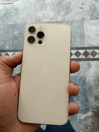 Apple iPhone 12 Pro