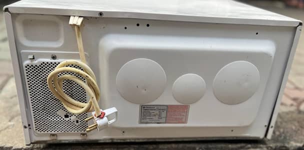 micro wave ovan