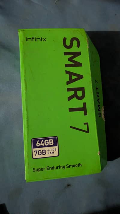 Infinix Smart 7