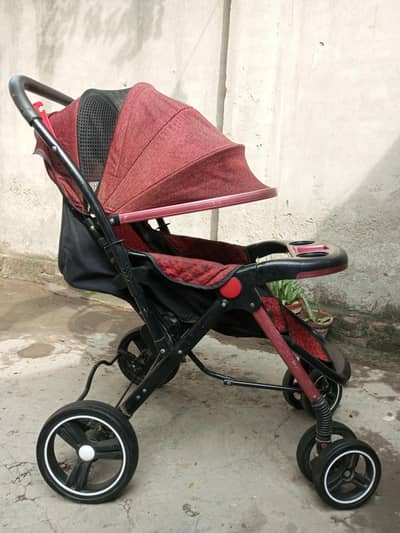 Pram , Walker & Baby Stroller