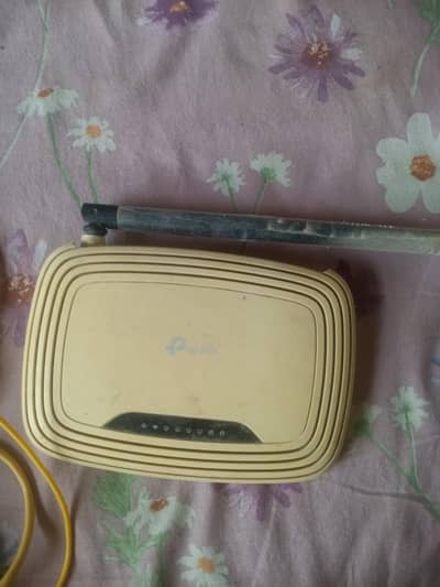 tp link router with fiber to lan switcher Xpon