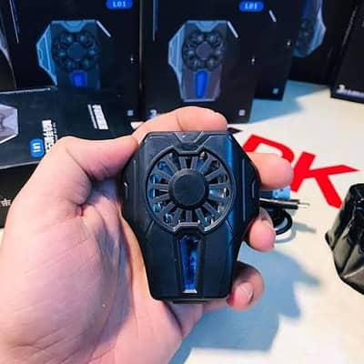 MEMO L01 GAMING COOLING FAN FOR SELL (WITHOUT) BOX!