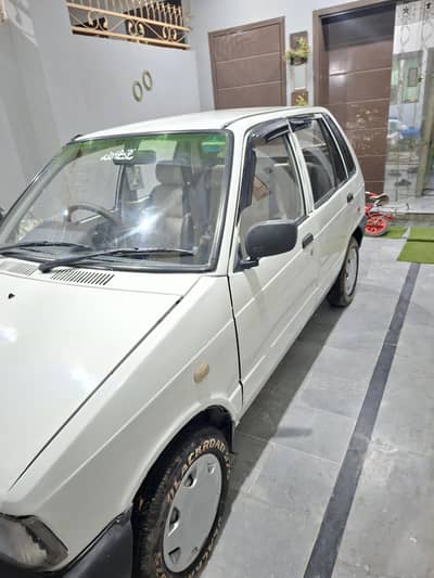 Suzuki Mehran VX 2006