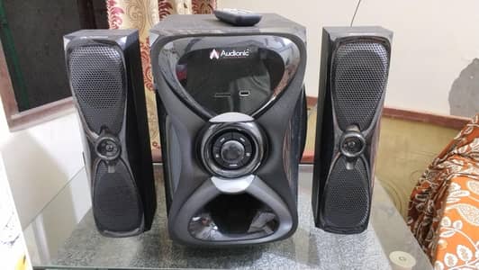 audionic rainbow r30 bofer speaker