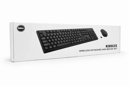Wireless keyboard & Mouse Combo - Brand New / Excellent Condition -