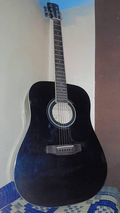 Acoustic Jumbo Guitar