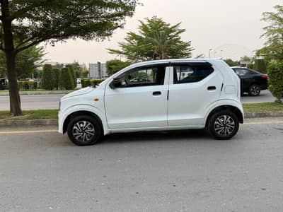 Suzuki Alto 2024