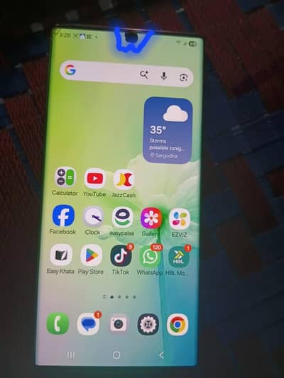 Samsung Mobile S22 Ultra official PTA proof