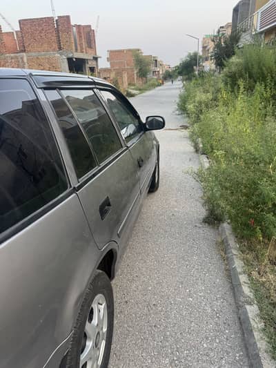 Suzuki Cultus 2016 Limited Edition Euro II