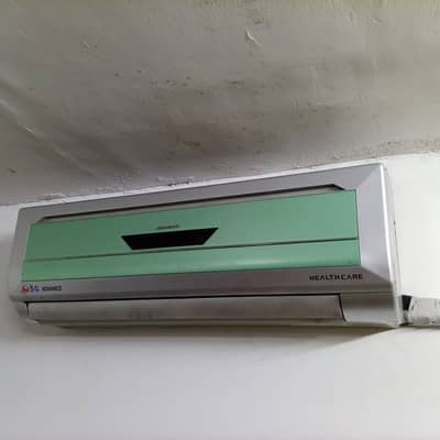 Split A/C 1.5 Ton