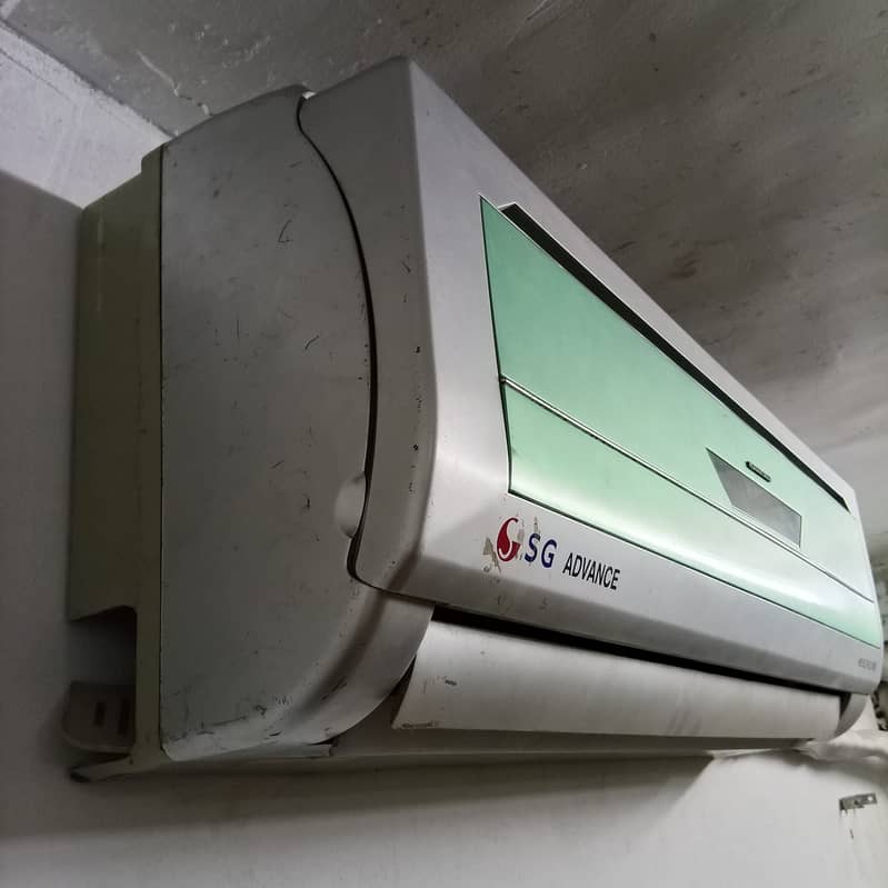 Split A/C 1.5 Ton 2