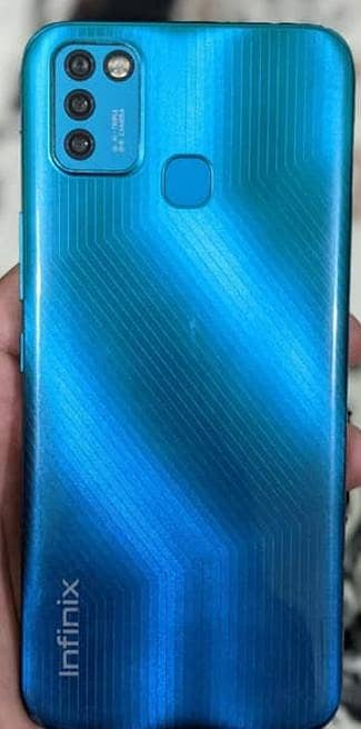 Infinix Smart 6