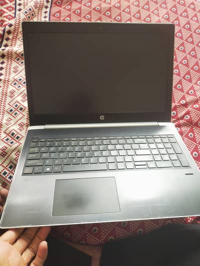 HP G5 Core i5 8th Gen with 256 GB SSD