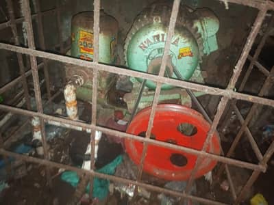 nagina pump and motor
