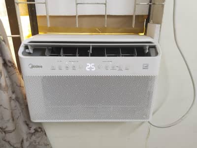Midea AC