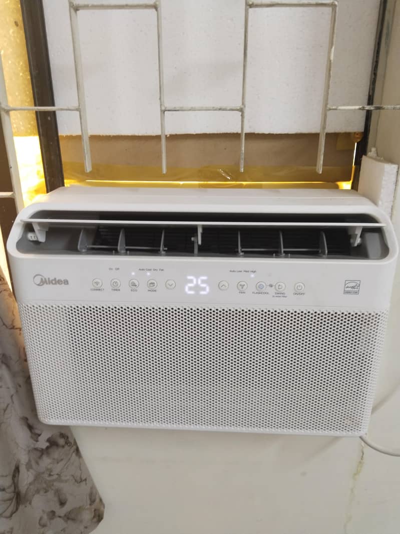 Midea AC 1