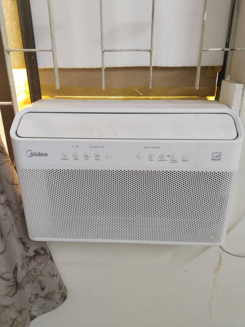 Midea AC 2