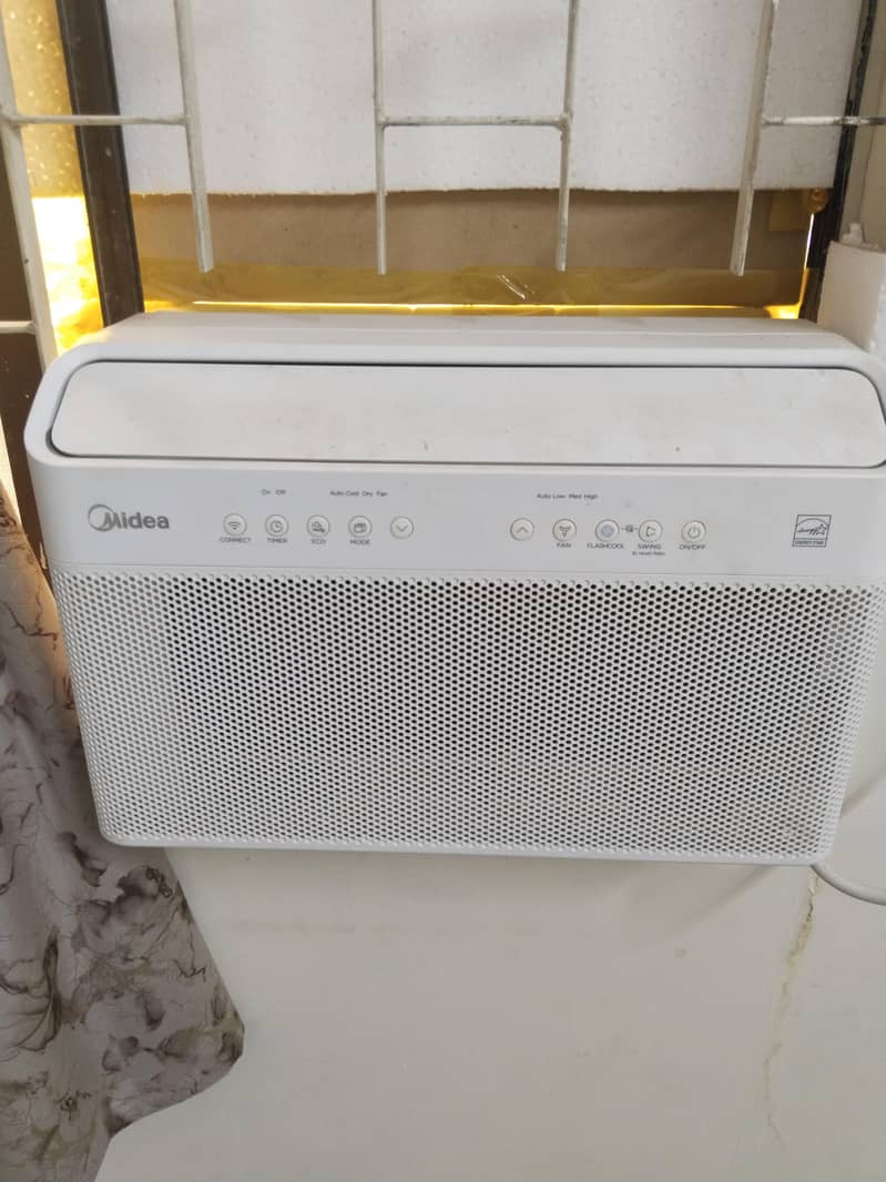 Midea AC 3