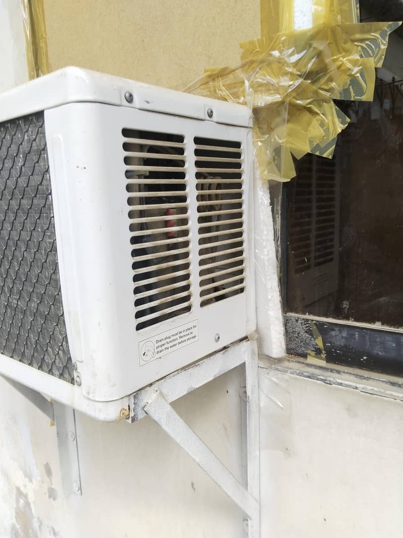 Midea AC 5