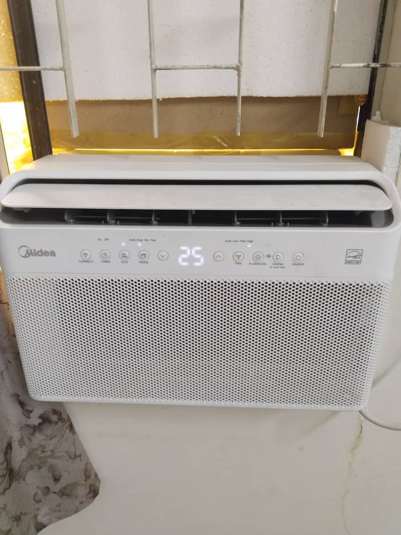 Midea AC 7