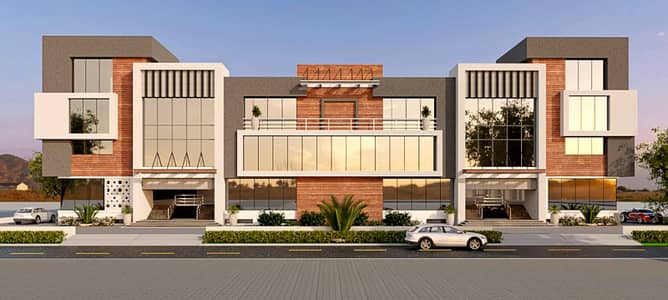 I-9 New IT, Building Close To Metro Station, Lift, Parking Available On Rent Full building 85000 sqft