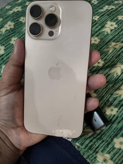 Apple iPhone 16 Pro Max
