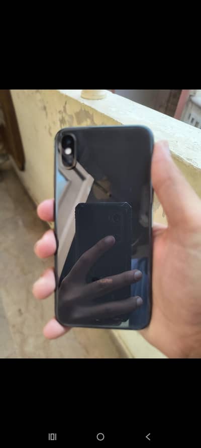 Apple iPhone X