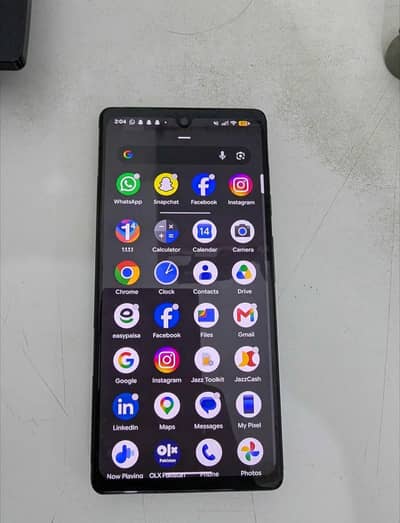 Google Pixel 6a PTA Approved