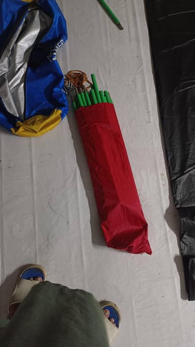 camping tent