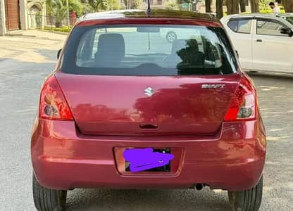 Suzuki Swift 2013