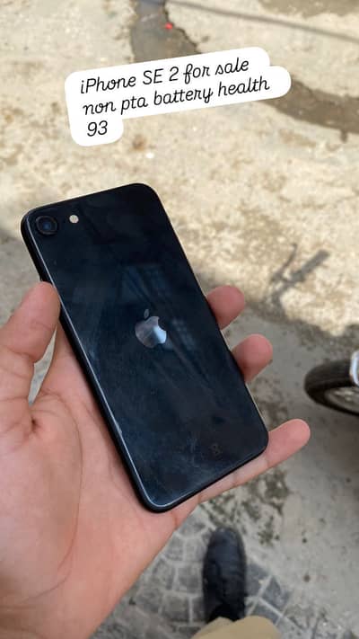 Apple iPhone SE 2