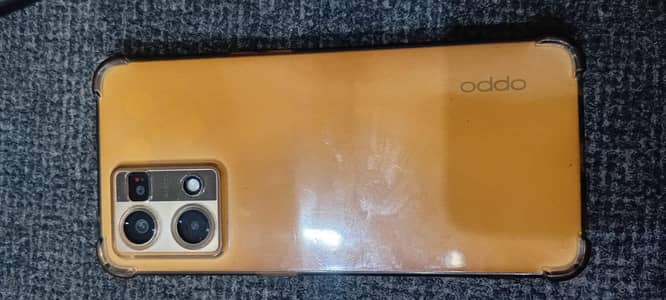 OPPO F21 Pro