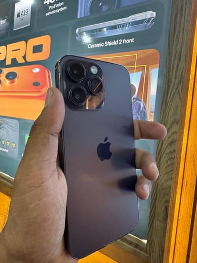Apple iPhone 14 Pro Max