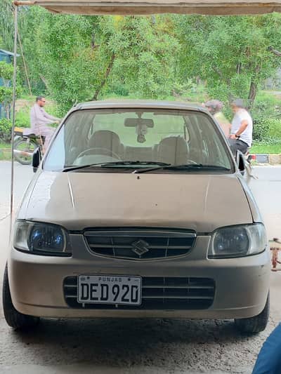 Suzuki Alto 2008