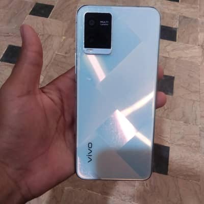 Vivo Y21